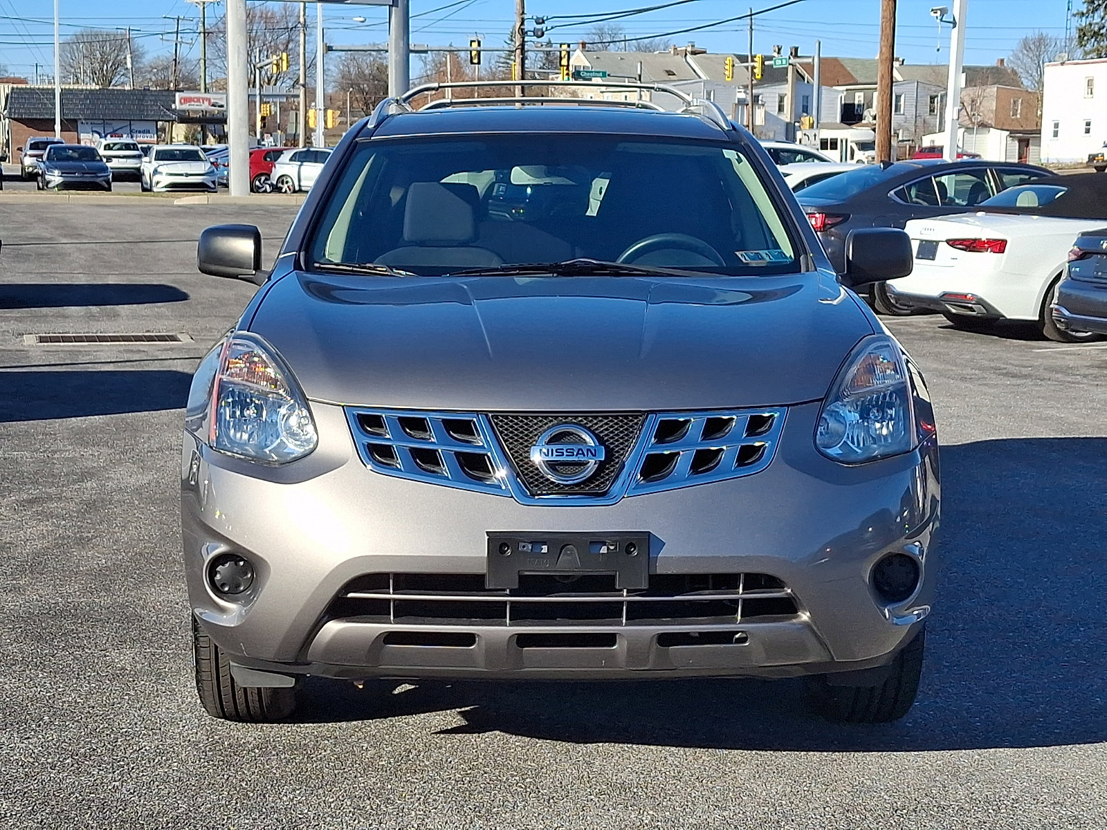 Used 2015 Nissan Rogue S w/ Convenience Package image 2