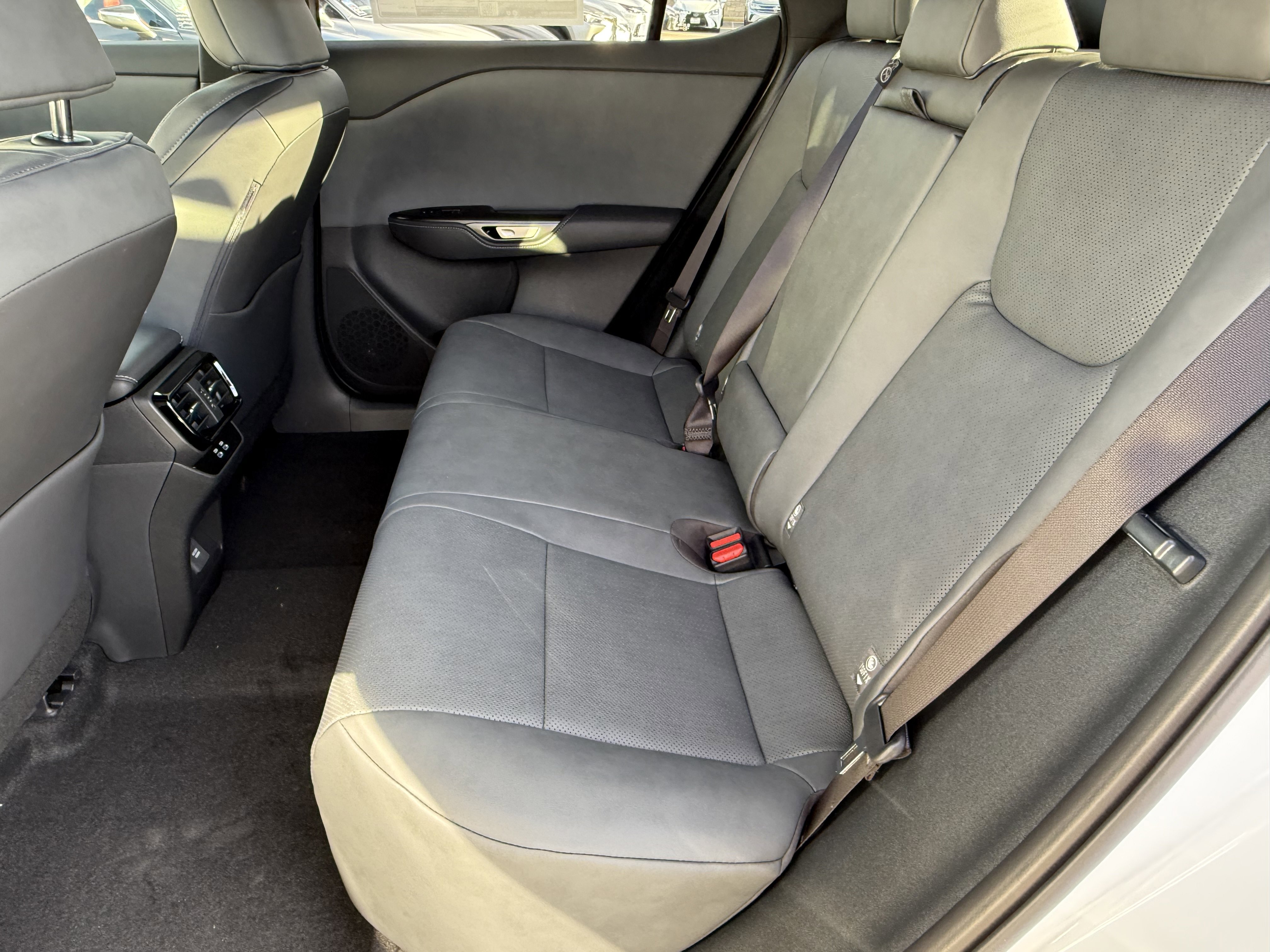 New 2026 Lexus RZ 450e 2WD image 26