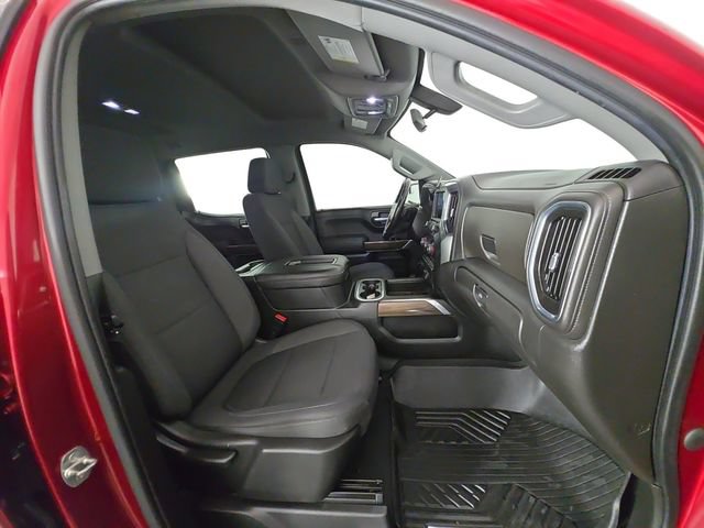Used 2021 Chevrolet Silverado 1500 LT Trail Boss AWD/4WD image 15
