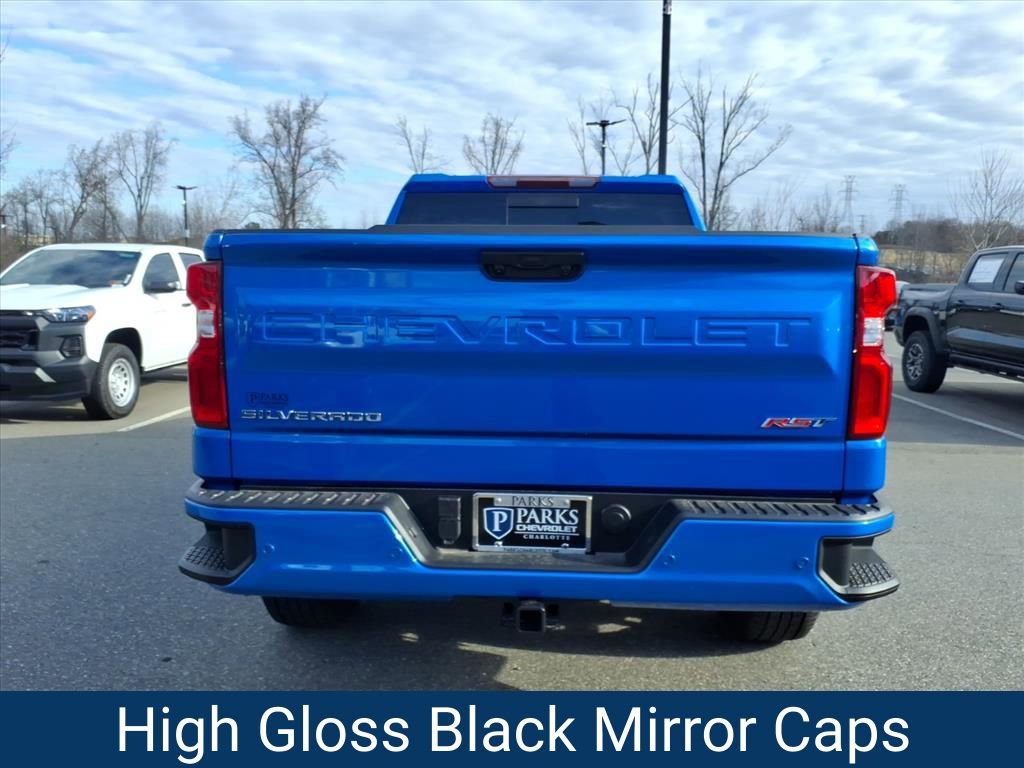 New 2026 Chevrolet Silverado 1500 RST w/ All Star Edition Plus image 29