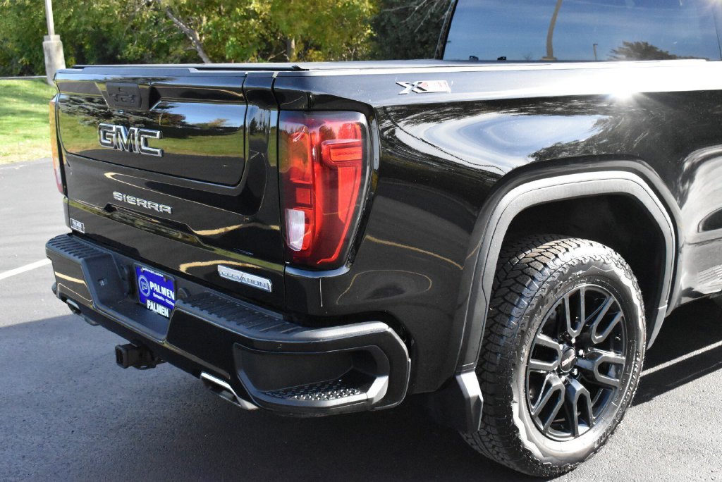 Used 2021 GMC Sierra 1500 Elevation w/ X31 Off-Road Package AWD/4WD image 8