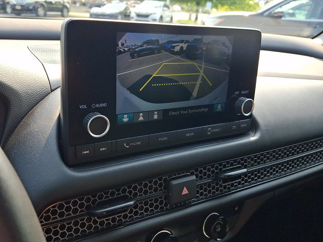 Certified 2024 Honda HR-V Sport image 18