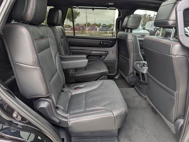 Certified 2024 Toyota Sequoia TRD Pro AWD/4WD image 34