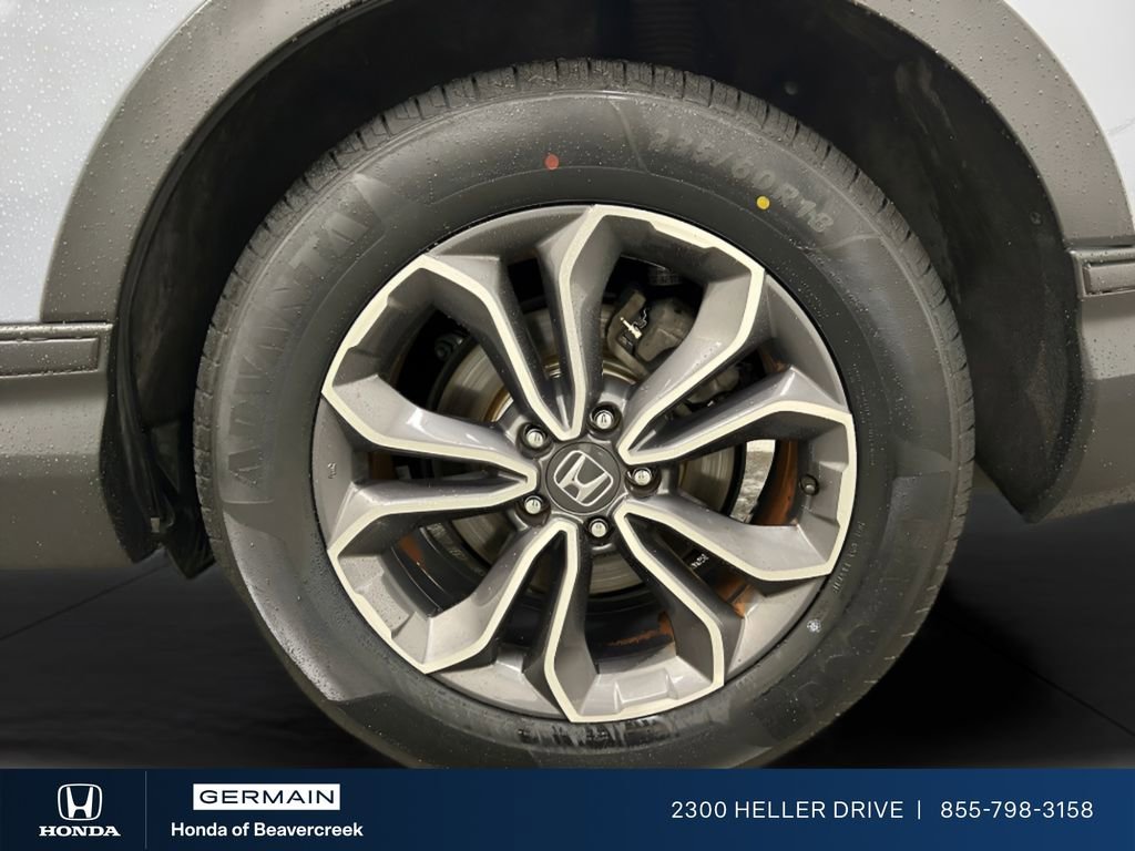 Used 2022 Honda CR-V EX-L image 19