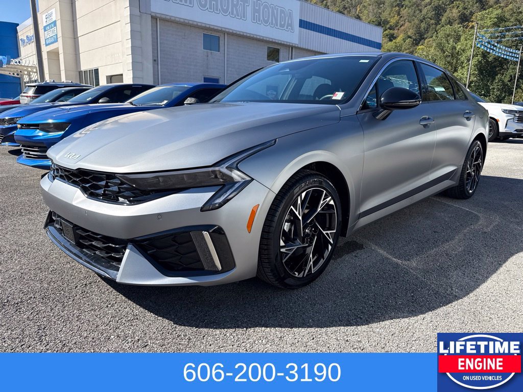 Used 2026 Kia K5 GT-Line