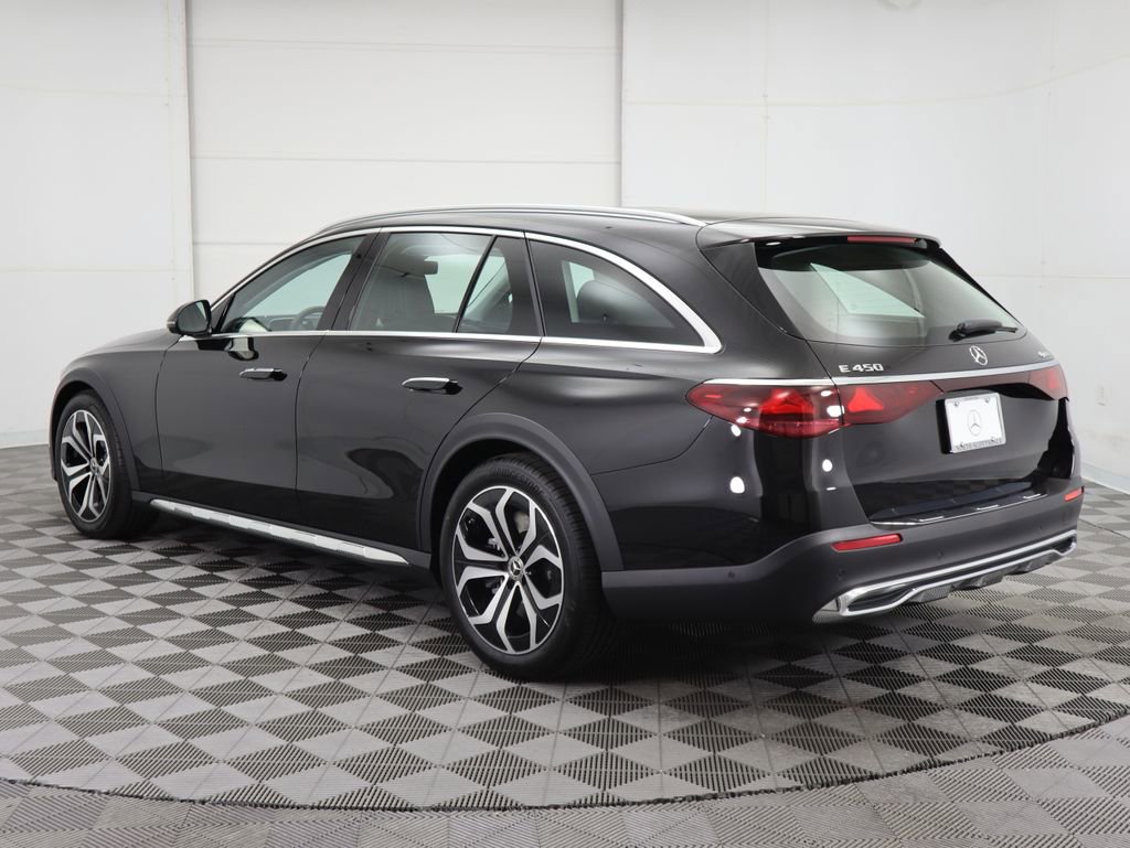 Used 2025 Mercedes-Benz E 450 4MATIC All-Terrain Wagon image 7