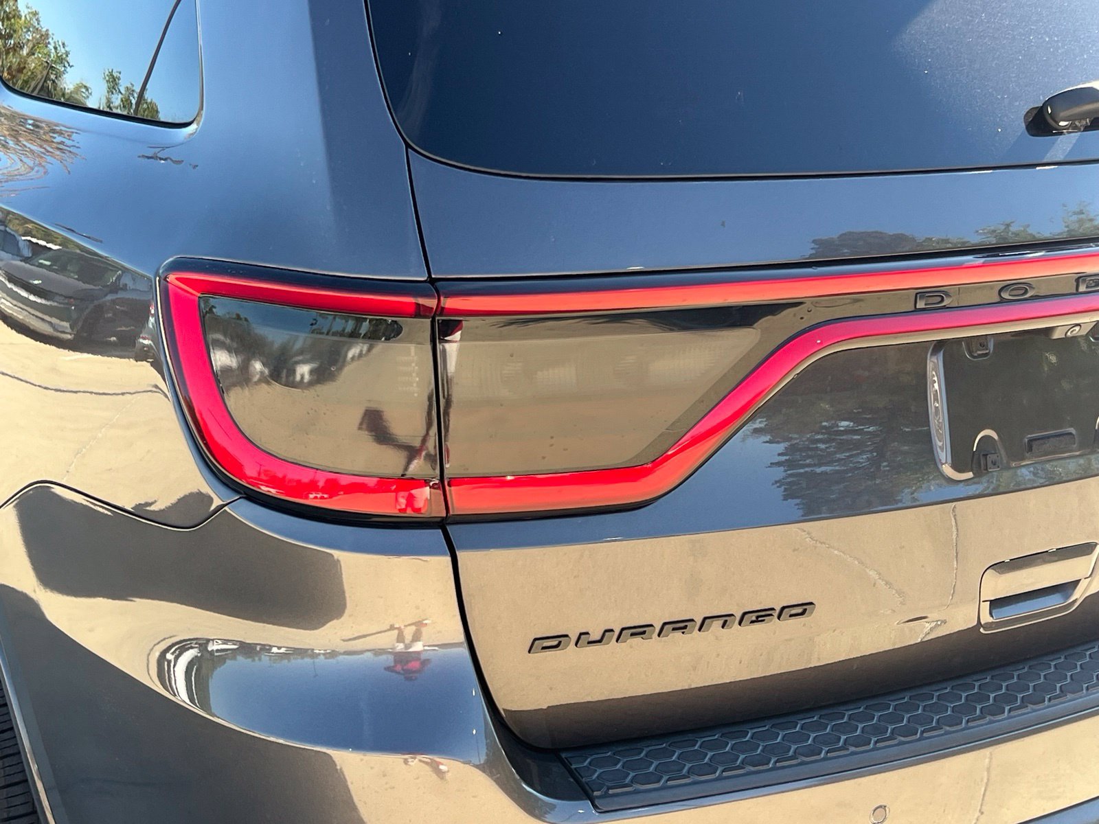 Used 2021 Dodge Durango R/T w/ Blacktop Package RWD image 12