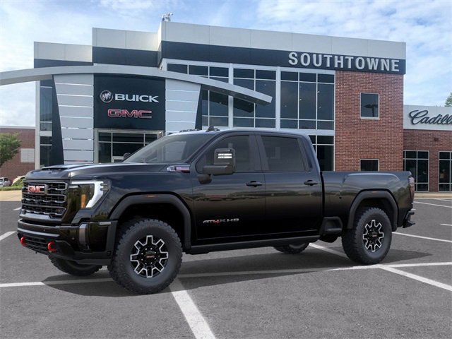 New 2026 GMC Sierra 2500 AT4X image 2