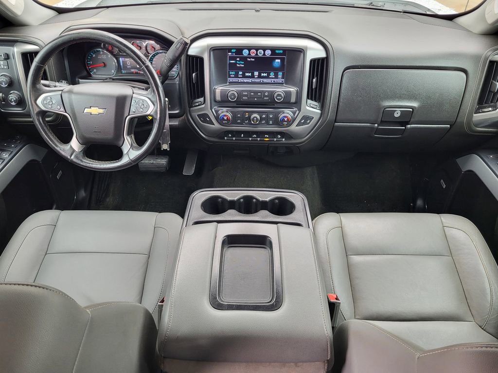 Used 2017 Chevrolet Silverado 2500 LTZ w/ LTZ Plus Package AWD/4WD image 19