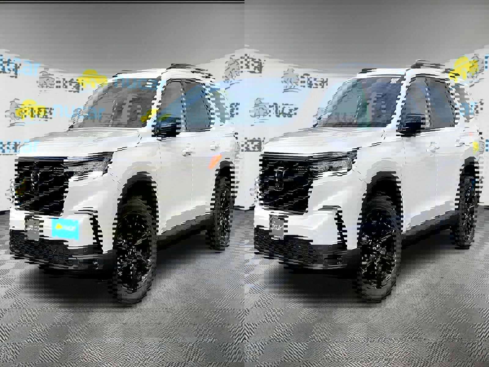 New 2025 Honda Pilot Black Edition image 4