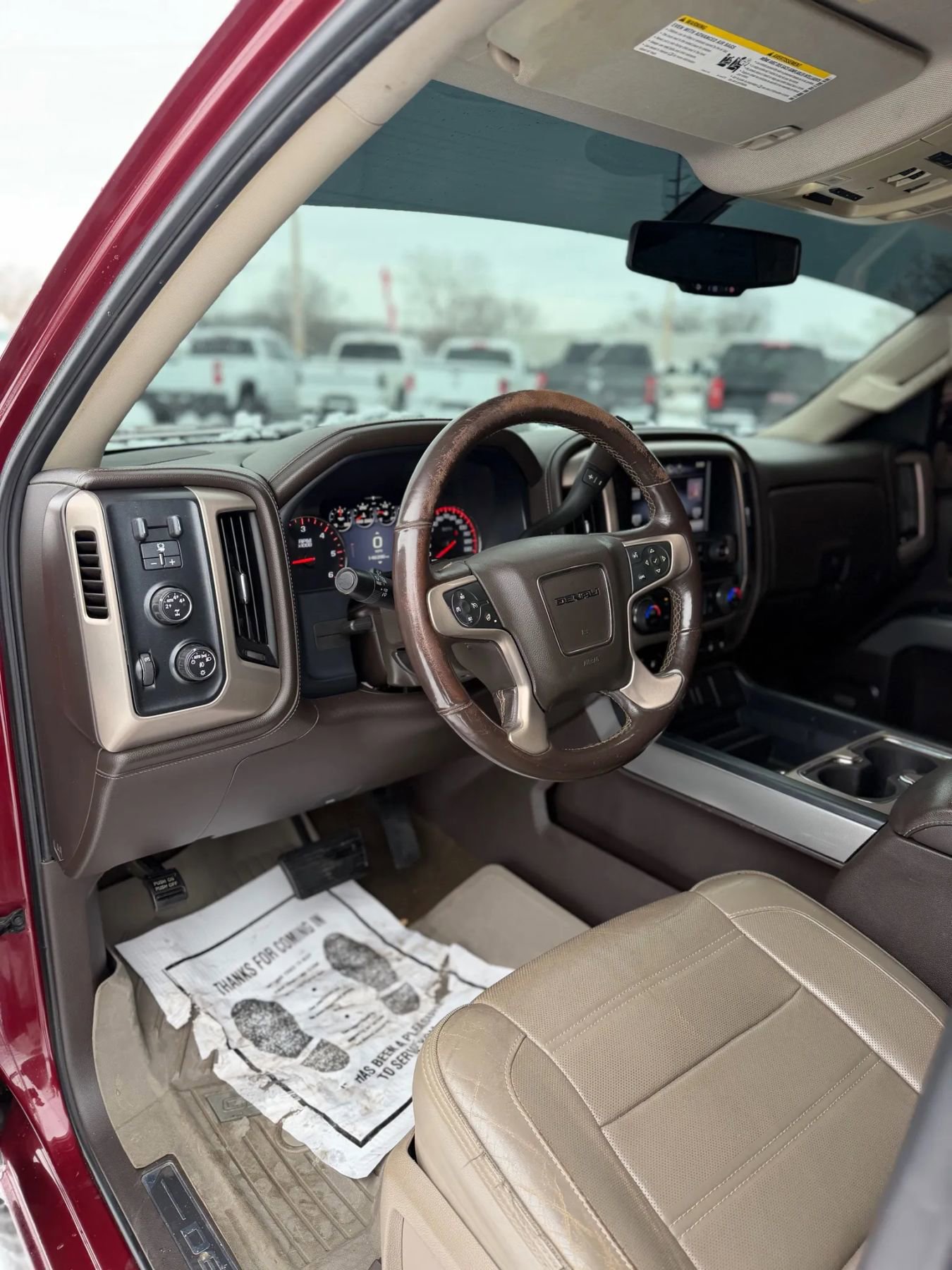 Used 2015 GMC Sierra 1500 Denali image 10