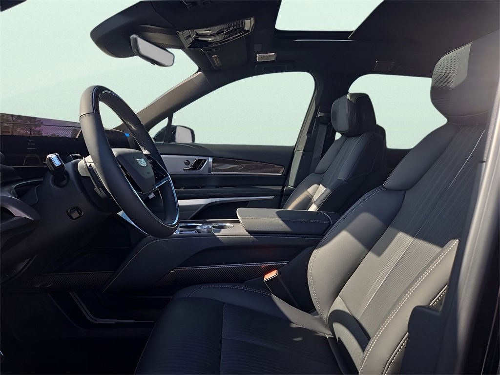 New 2026 Cadillac Vistiq Sport image 23