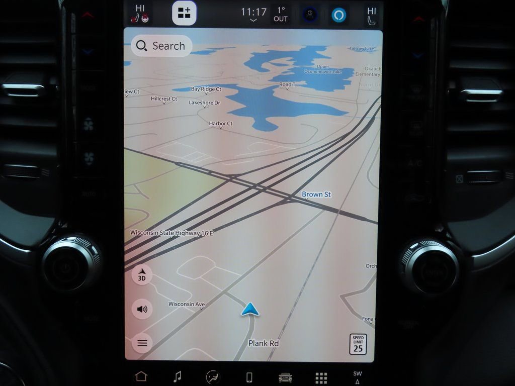 New 2026 RAM 1500 Big Horn image 8