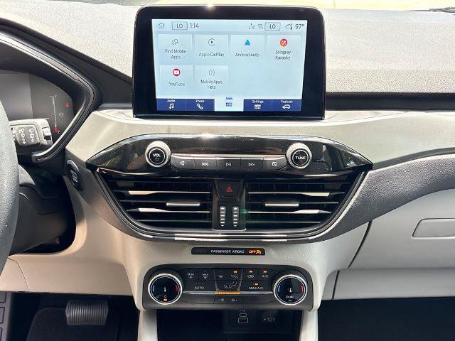 Certified 2025 Ford Escape Active FWD image 23