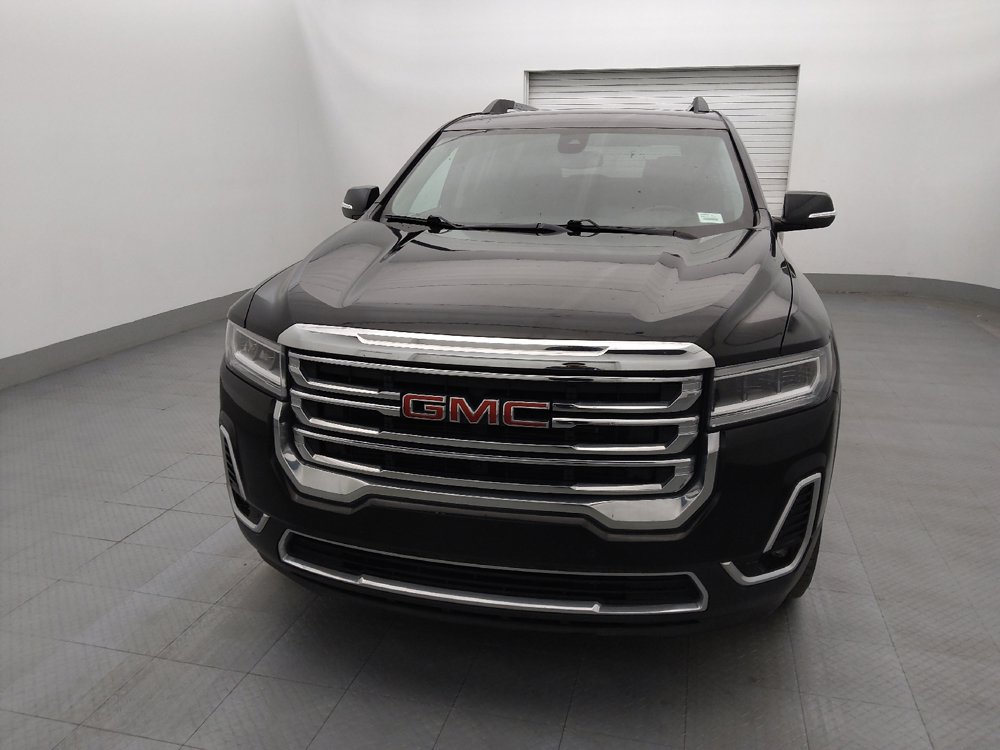 Used 2022 GMC Acadia SLT w/ Preferred Package image 15