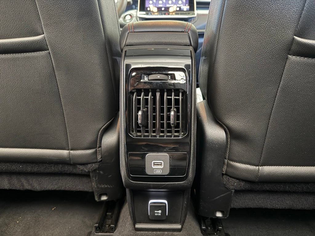 Certified 2022 Jeep Compass Trailhawk AWD/4WD image 25