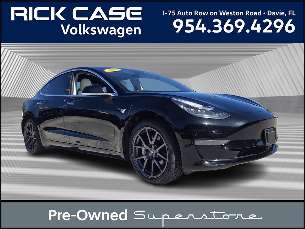 Used 2020 Tesla Model 3