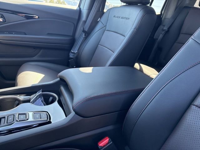 New 2026 Honda Ridgeline Black Edition image 19