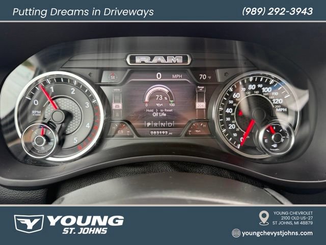 Used 2021 RAM 2500 Laramie AWD/4WD image 31