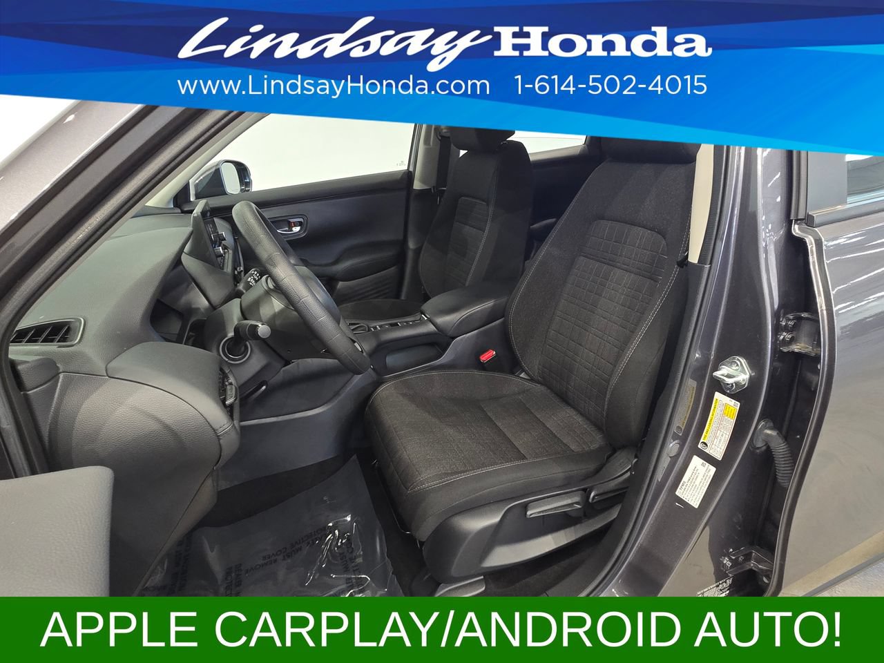Used 2025 Honda HR-V LX image 12