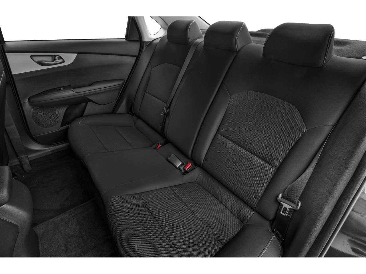 Certified 2023 Kia Forte LXS FWD image 9