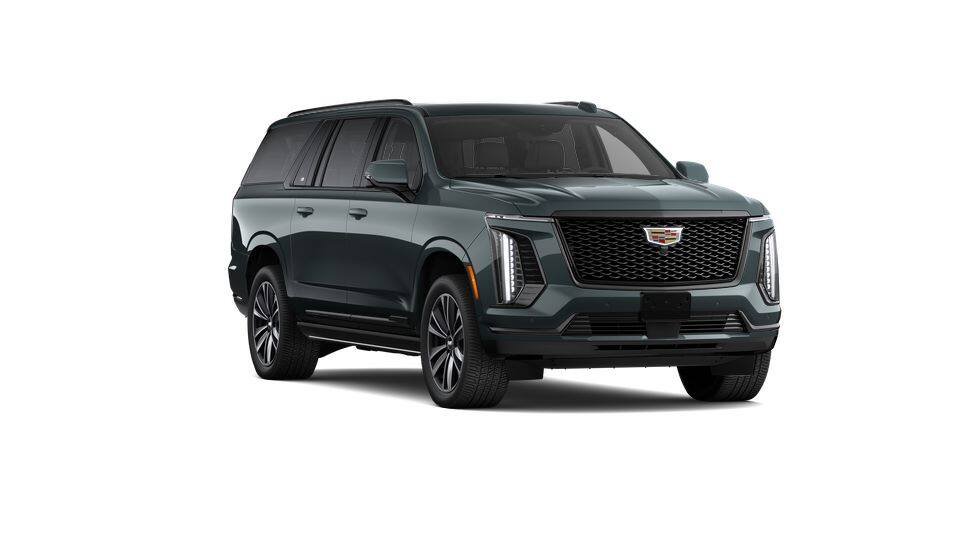 New 2026 Cadillac Escalade ESV Sport w/ Touring Package AWD/4WD image 11