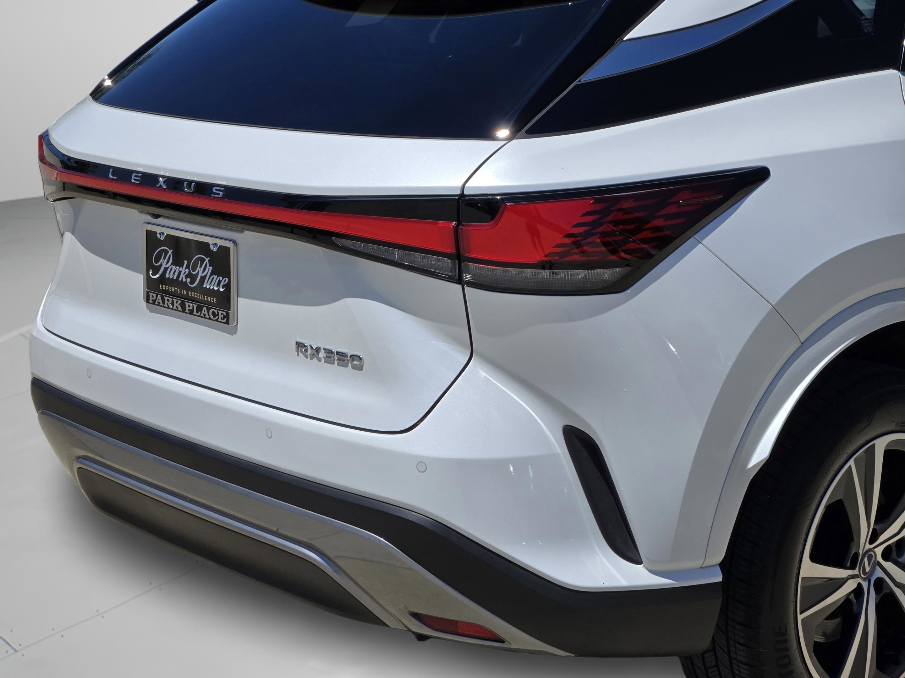 Used 2024 Lexus RX 350 Premium w/ Cold Area Package FWD image 39