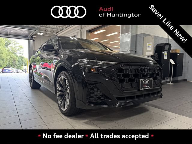 Used 2026 Audi Q8 Premium Plus AWD/4WD image 1