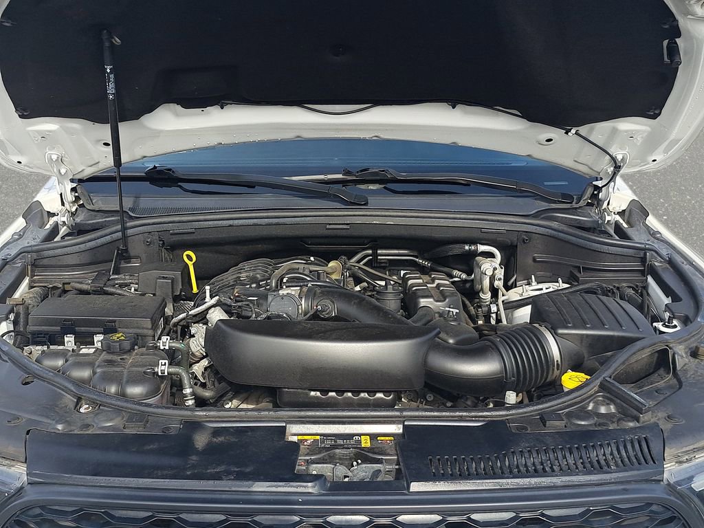 Certified 2022 Dodge Durango GT image 32