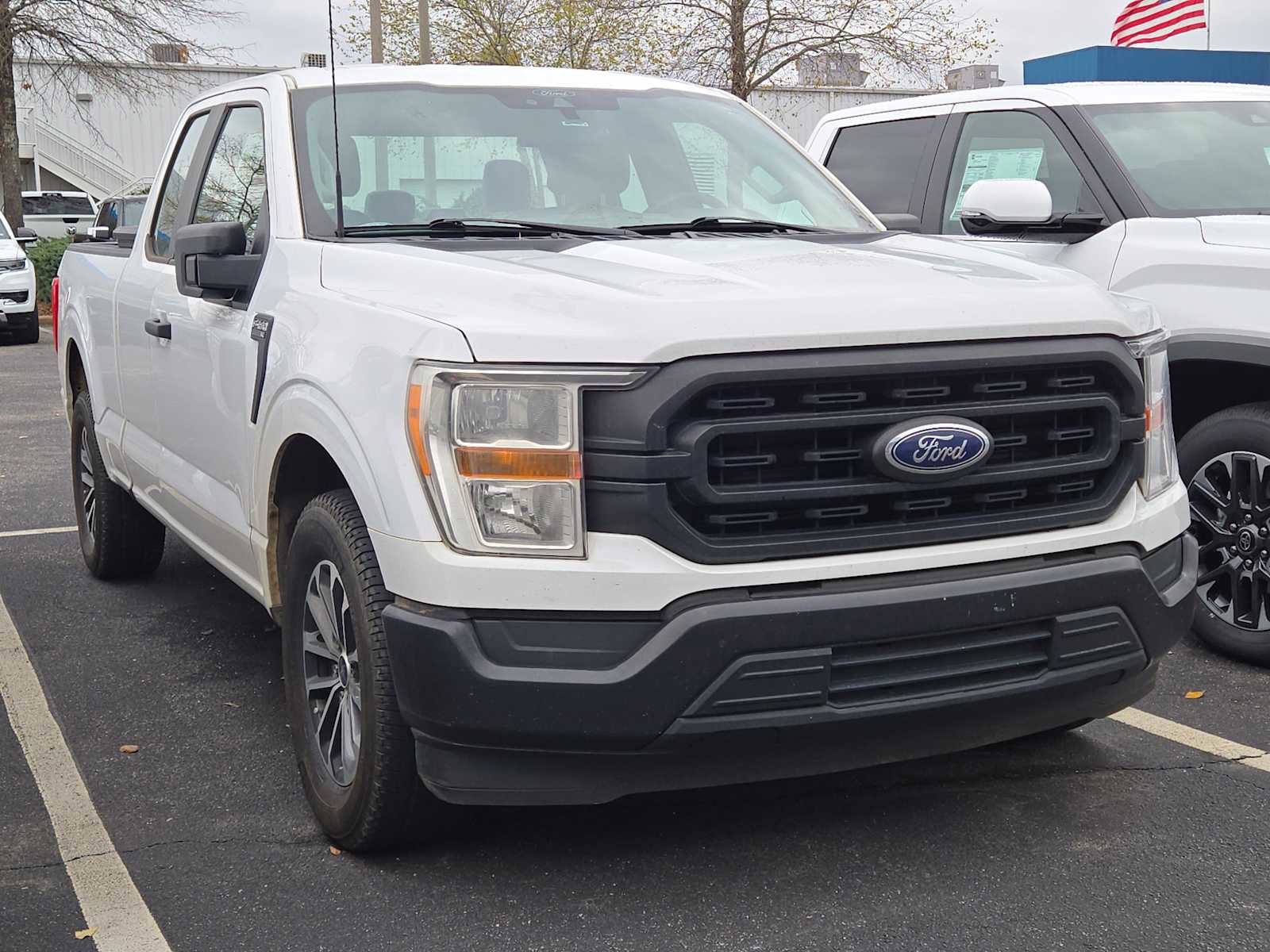 Used 2022 Ford F150 XL w/ Equipment Group 101A High