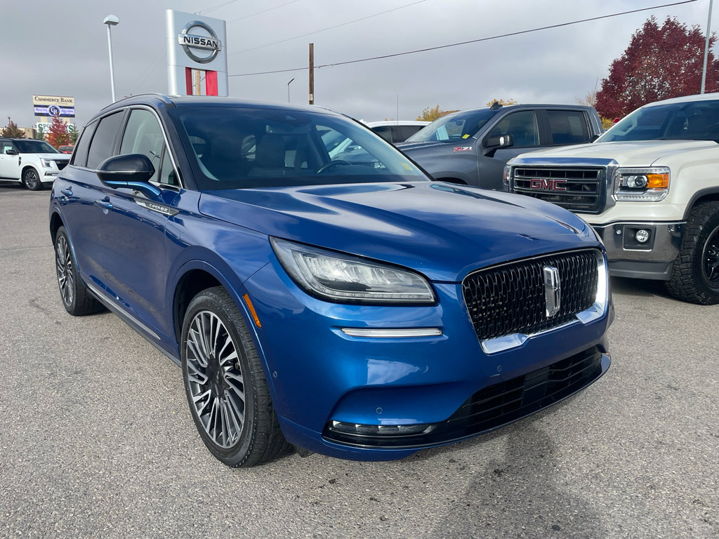 Used 2021 Lincoln Corsair Reserve w/ Equipment Group 201A image 10