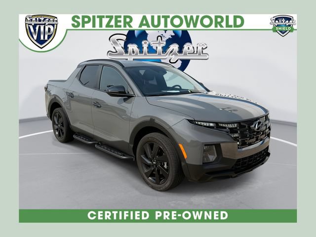 Used 2024 Hyundai Santa Cruz Night AWD/4WD video 1