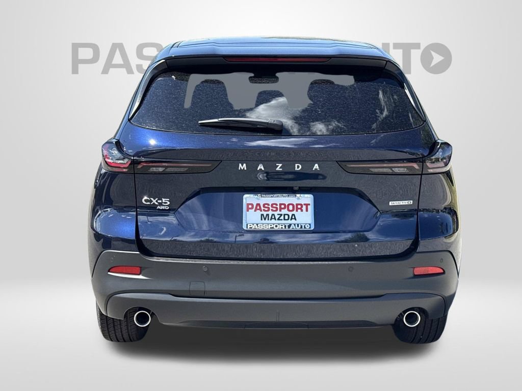 New 2026 MAZDA CX-5 Select AWD/4WD image 3