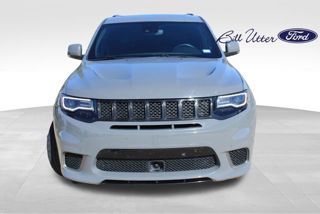 Used 2021 Jeep Grand Cherokee Trackhawk image 2