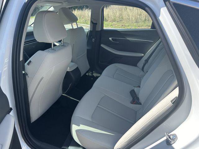 New 2025 Hyundai Sonata SE image 20