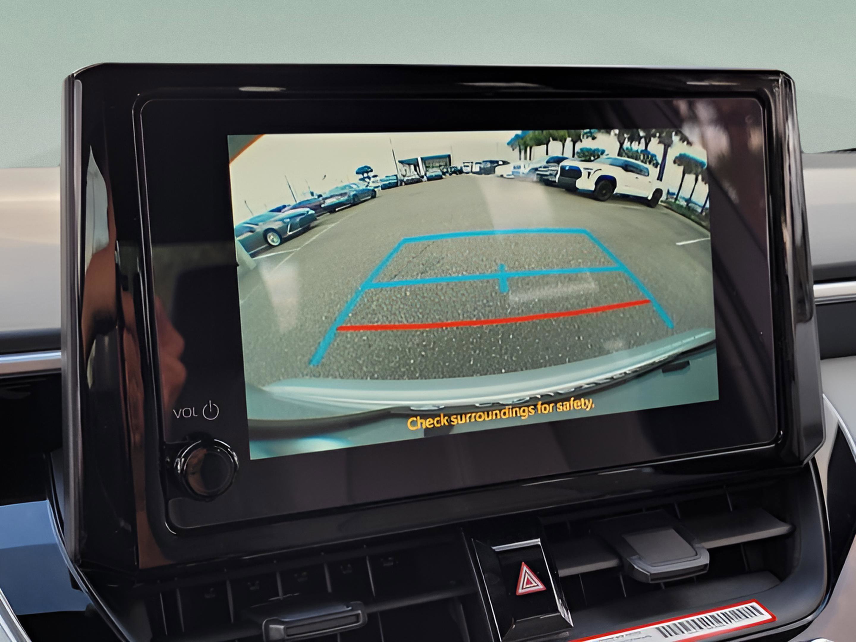 Certified 2025 Toyota Corolla SE image 18