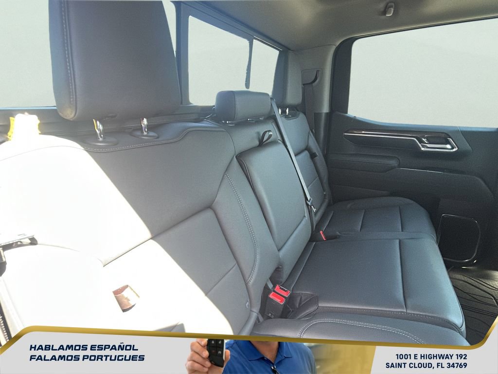 New 2026 Chevrolet Silverado 1500 RST w/ RST All Star Premium Package AWD/4WD image 30