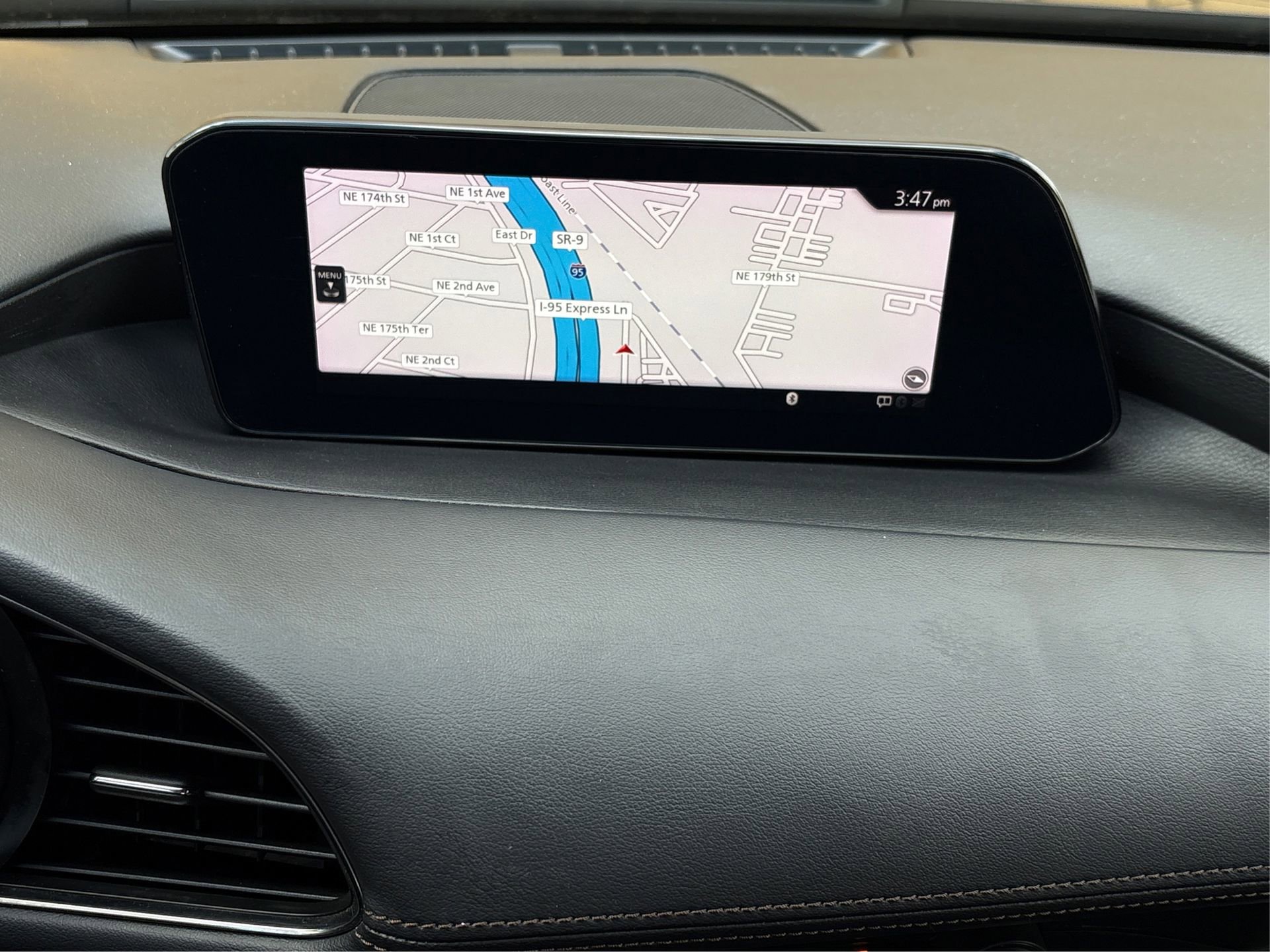 Used 2023 MAZDA MAZDA3 Hatchback w/ Appearance Package image 23