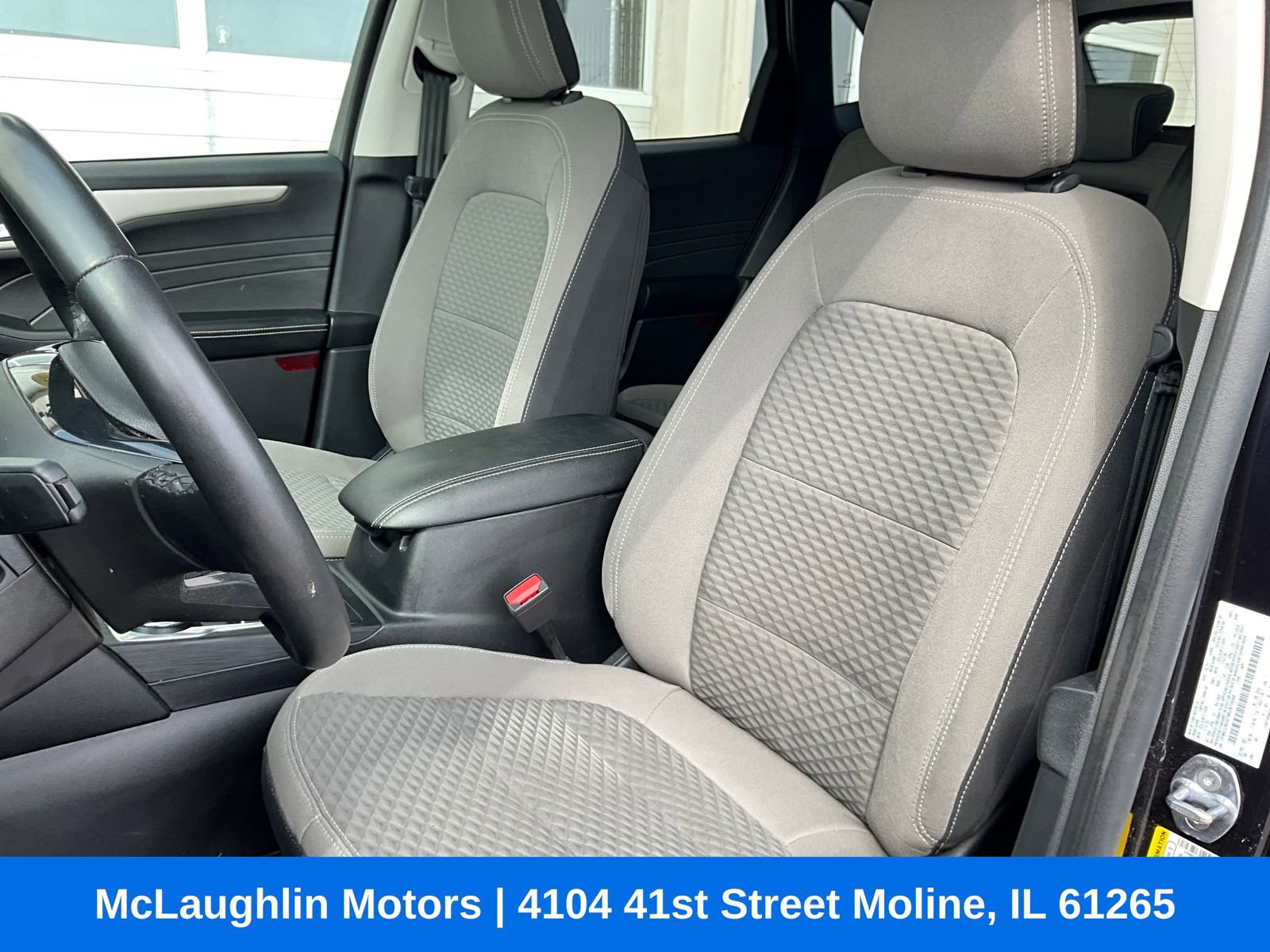 Used 2021 Ford Escape SE w/ Convenience Package image 8