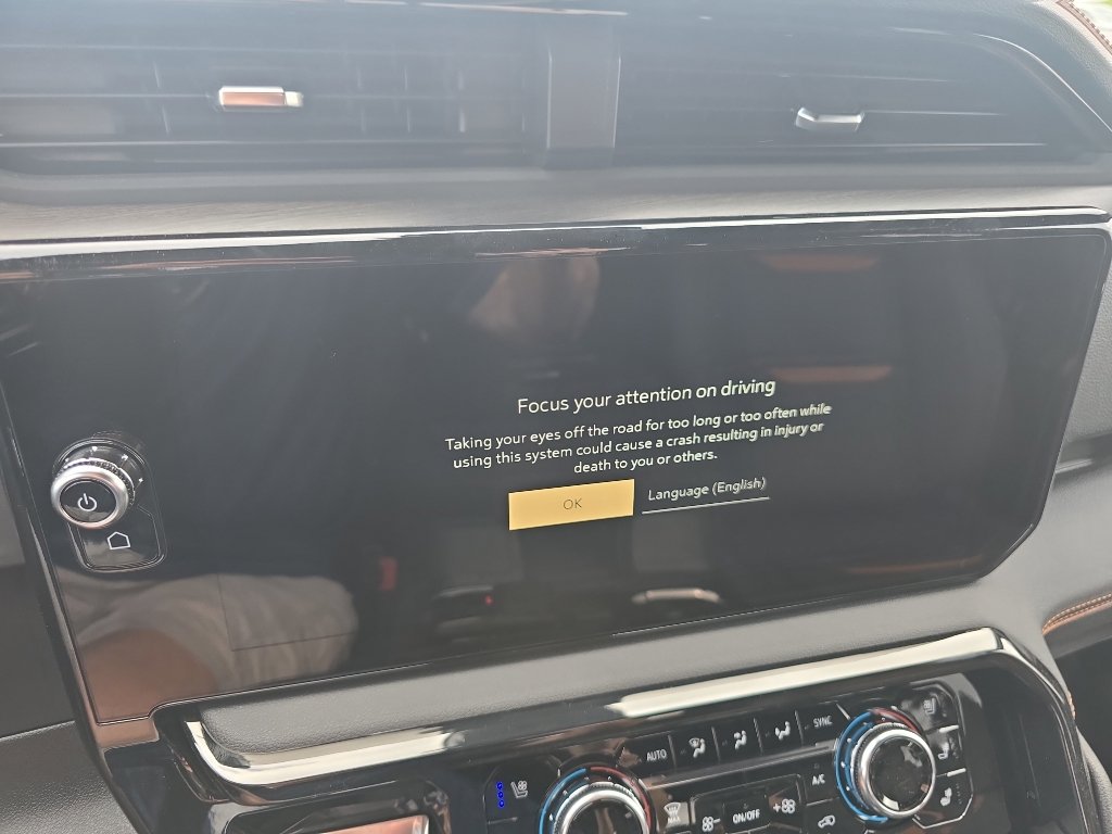 New 2026 GMC Sierra 1500 AT4 w/ AT4 Premium Package AWD/4WD image 27