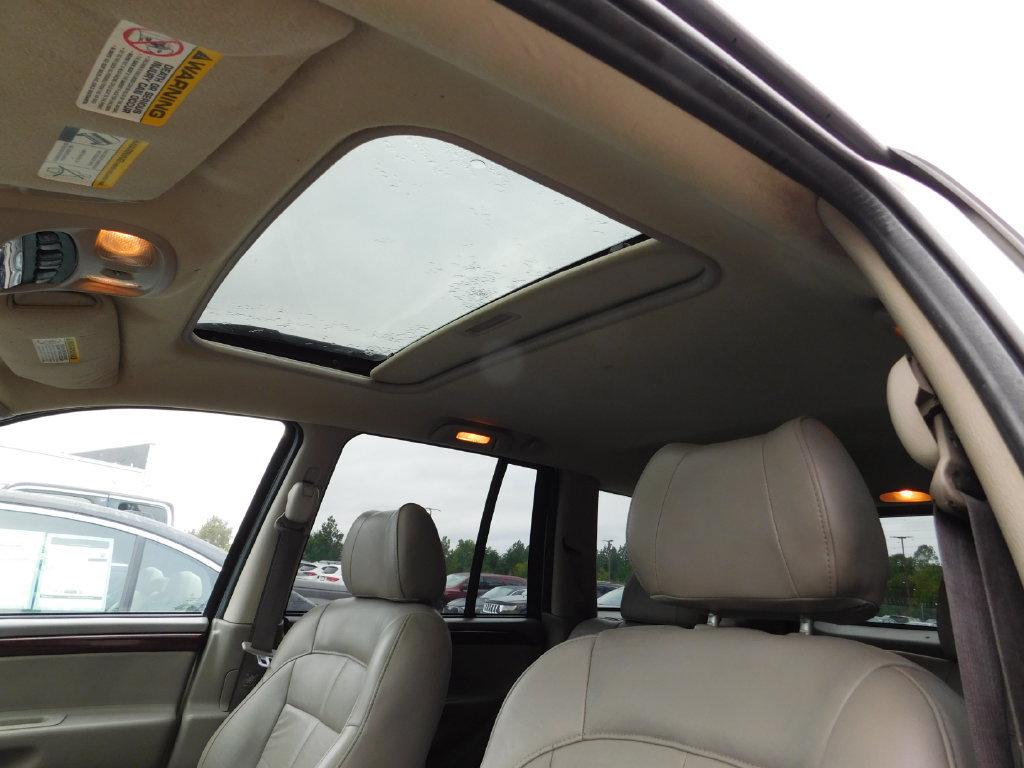 Used 2004 Jeep Grand Cherokee Limited AWD/4WD image 18