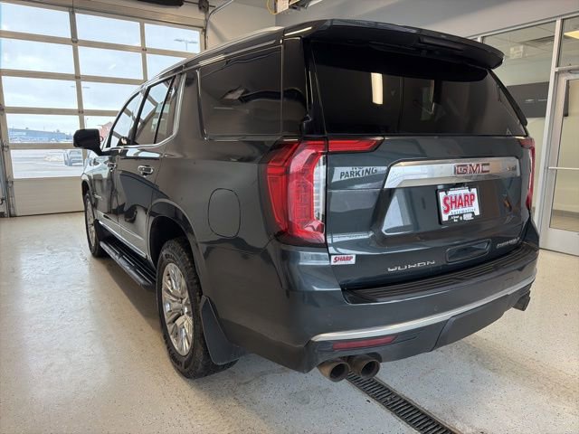 Used 2022 GMC Yukon Denali image 8