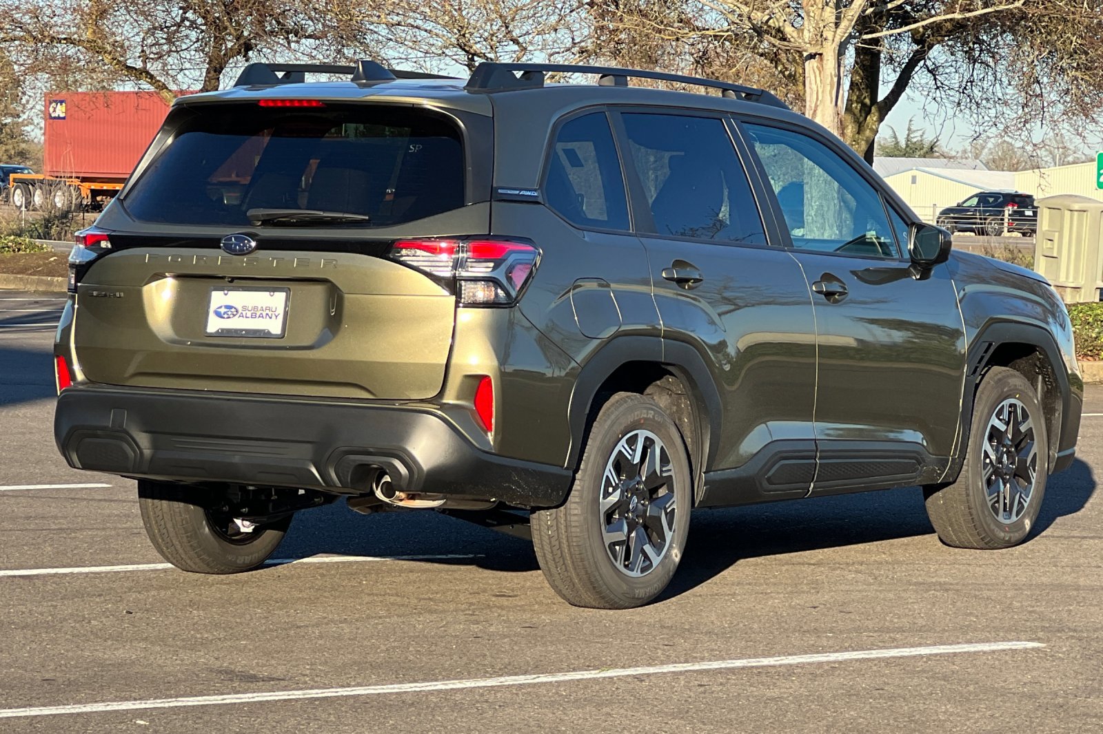 New 2026 Subaru Forester Premium image 4