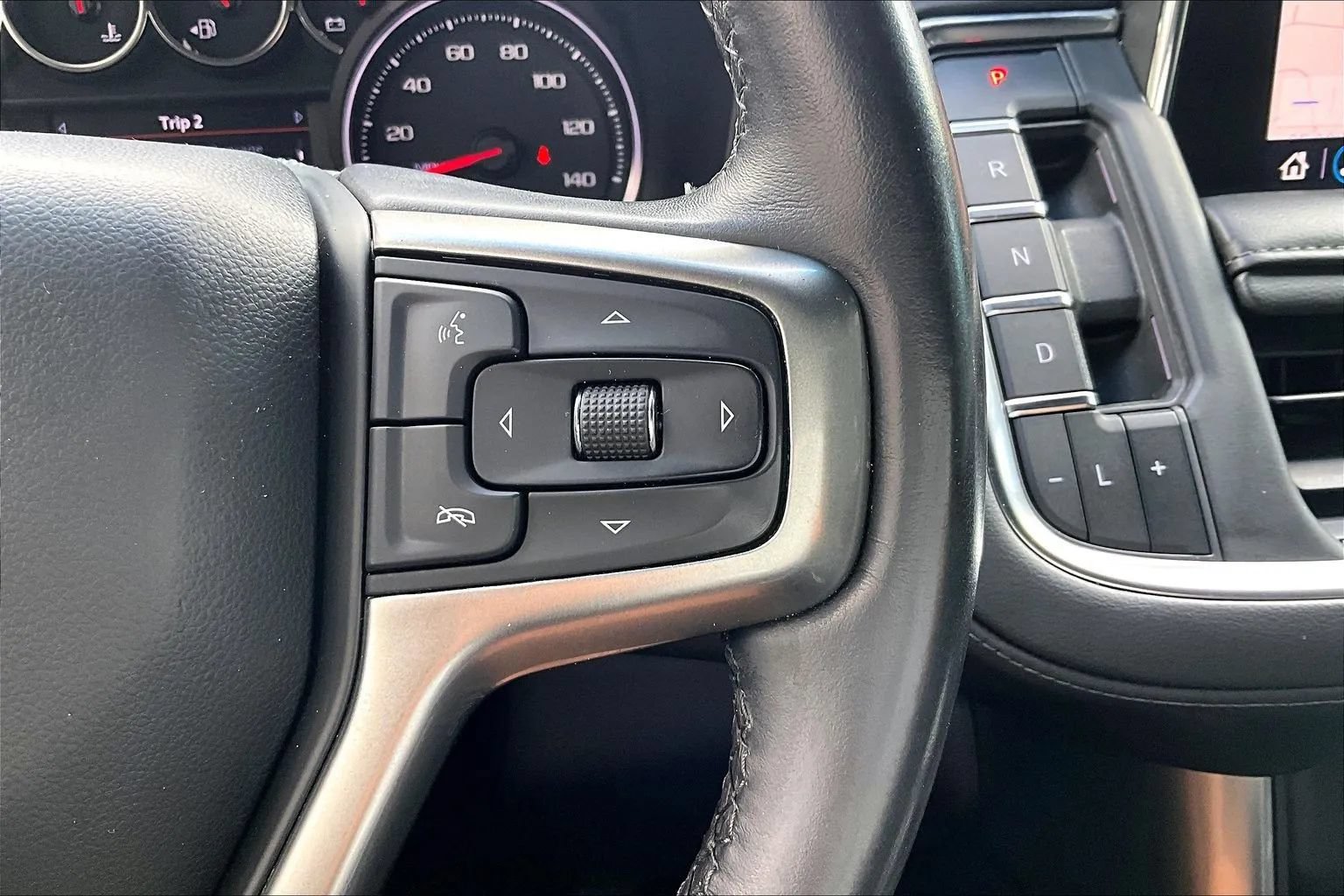 Used 2021 Chevrolet Tahoe Z71 w/ Rear Media and Nav Package AWD/4WD image 21