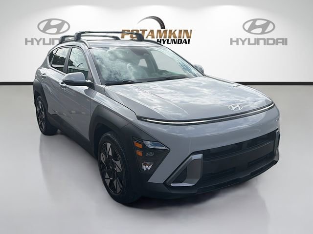 Certified 2025 Hyundai Kona SEL FWD image 3
