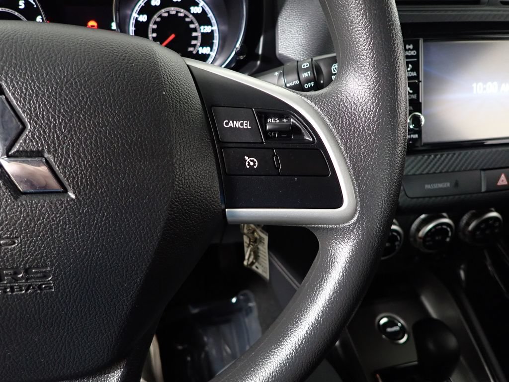 Used 2022 Mitsubishi Outlander Sport ES AWD/4WD image 24