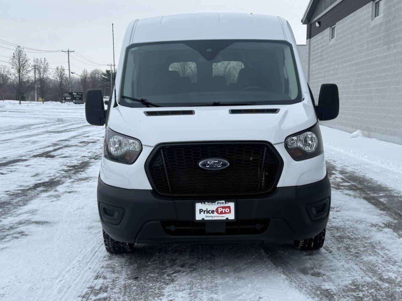Certified 2024 Ford Transit 350 XL image 2