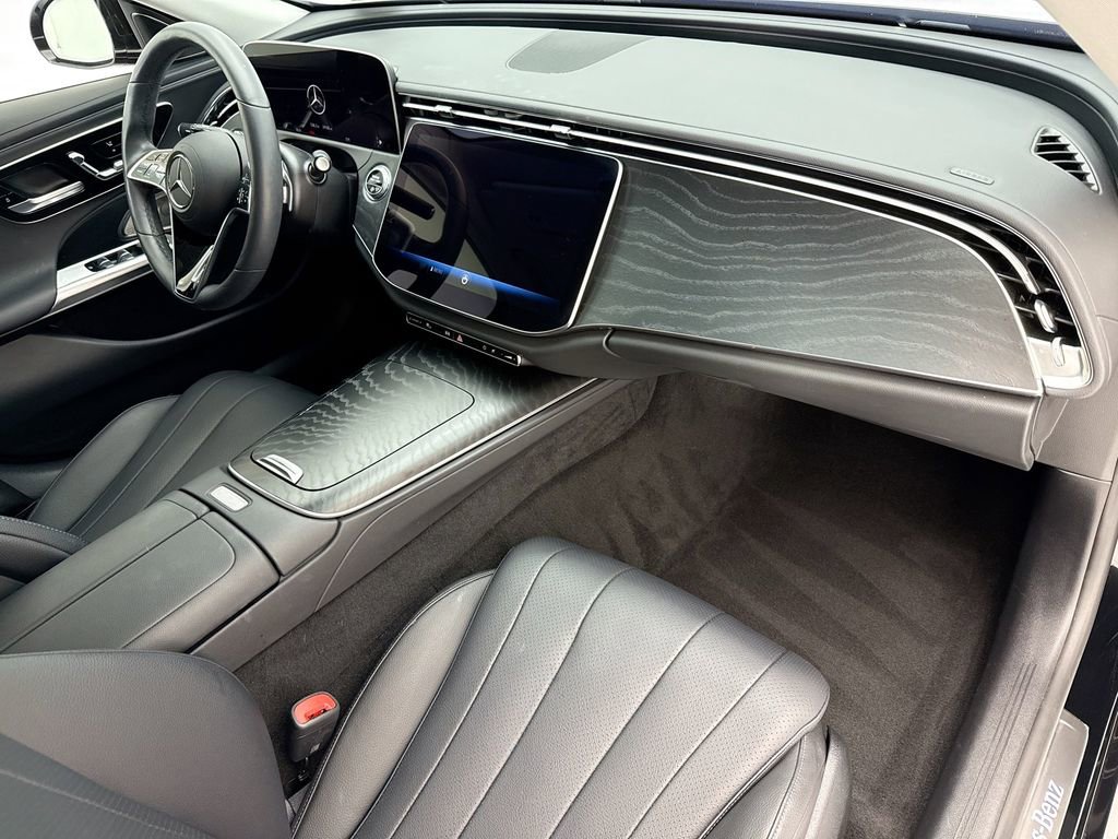 Certified 2024 Mercedes-Benz E 350 4MATIC Sedan image 16