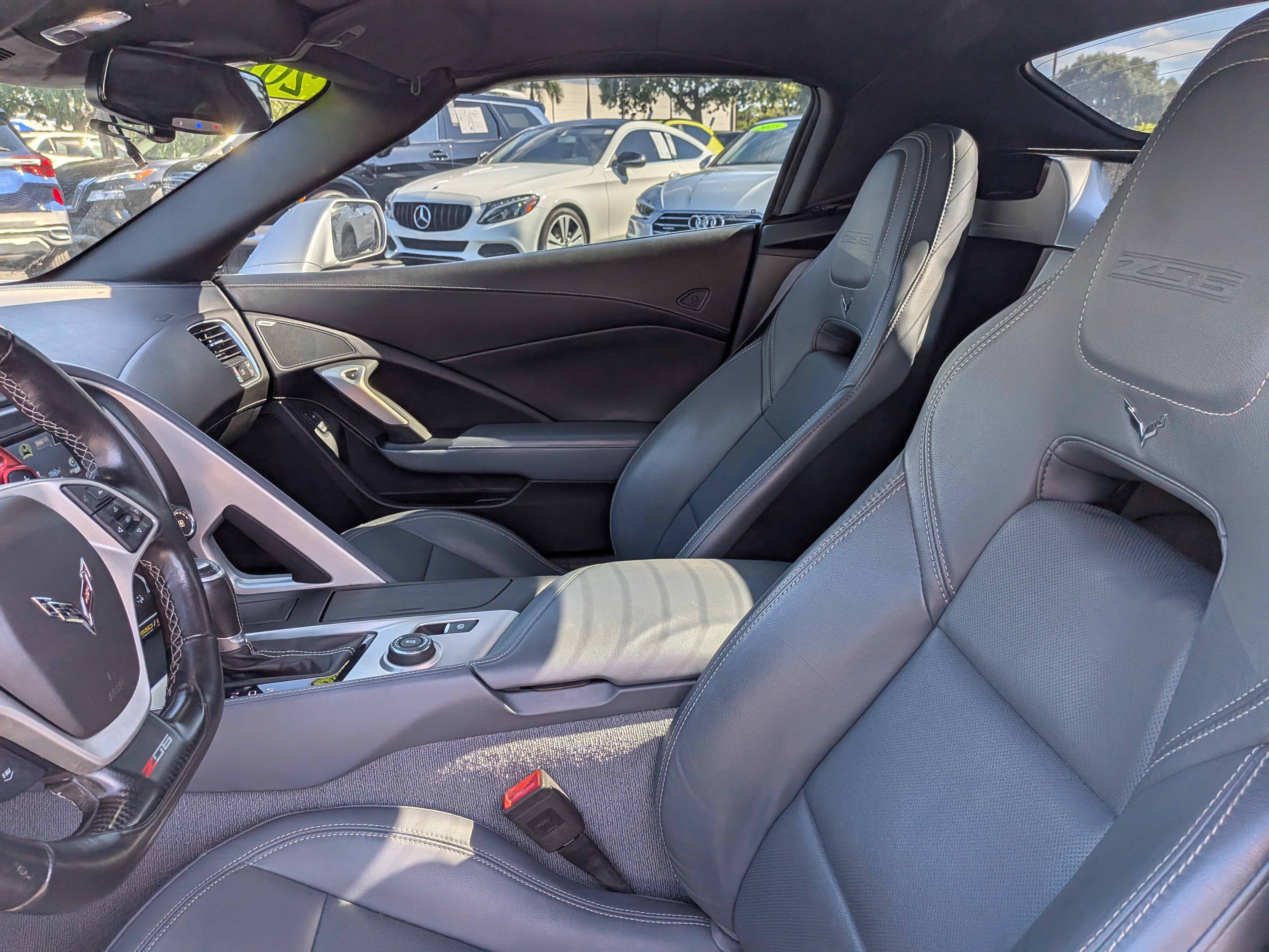 Used 2017 Chevrolet Corvette Z06 RWD image 17