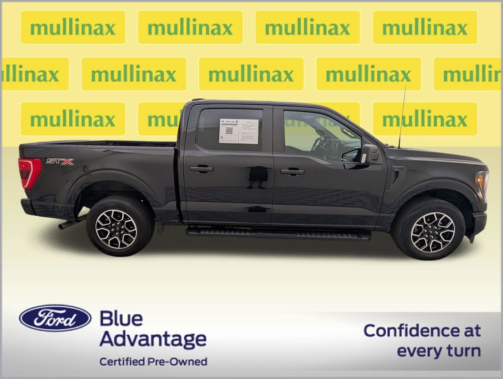 Certified 2023 Ford F150 XL w/ STX Appearance Package RWD video 2